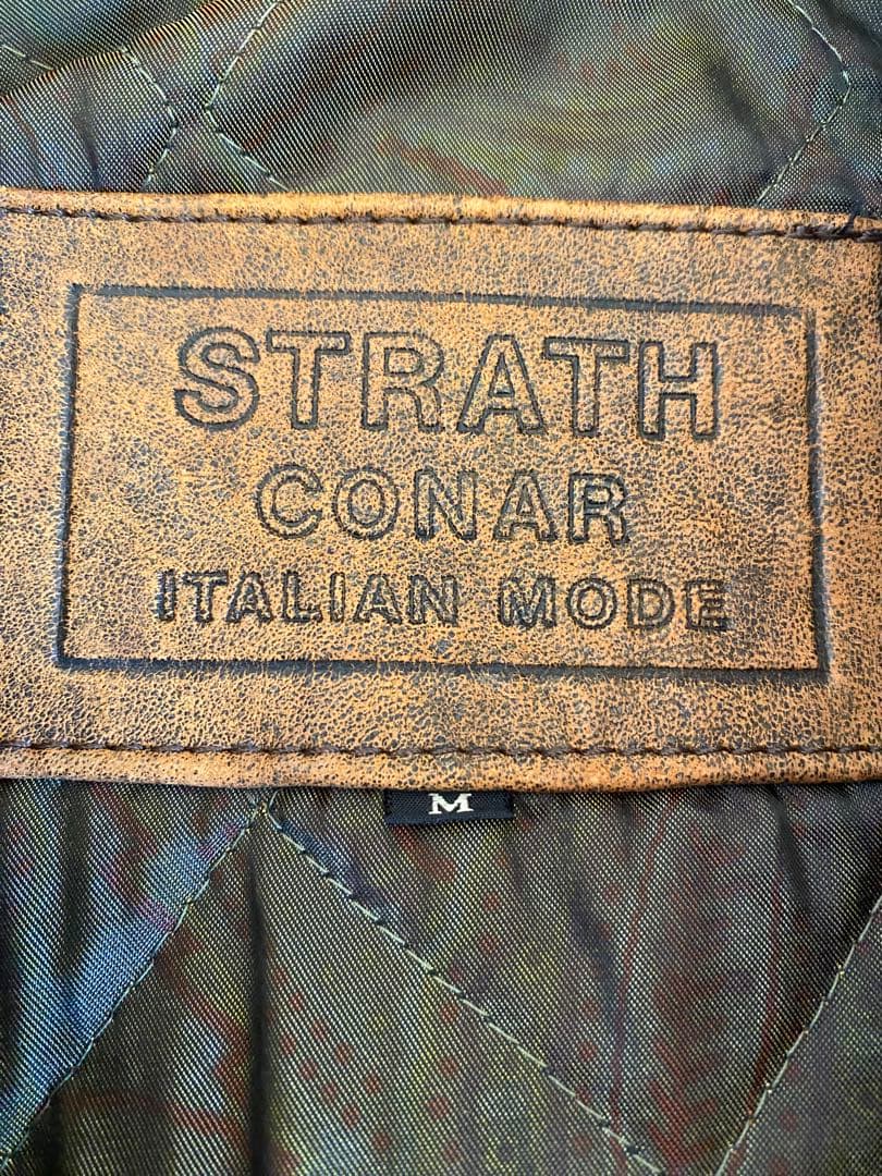 90s STRATH CONAR G-1 ムートンフライトジャケット