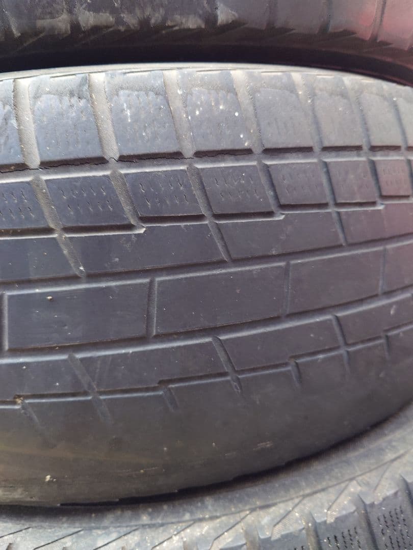 17インチ koseiホイール 4本 pcd114.3mm