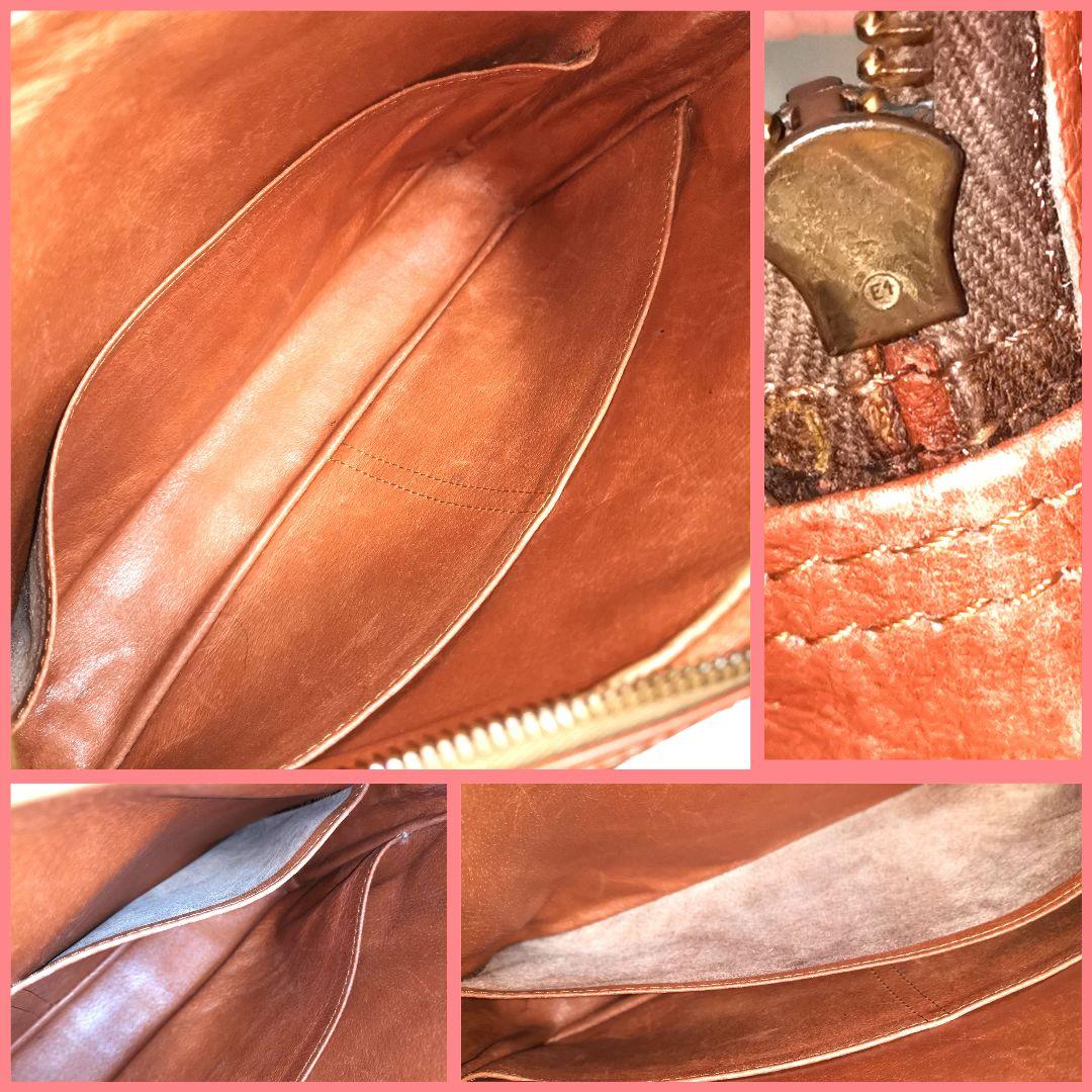 【美品】ルイヴィトンモノグラム斜めがけショルダーバッグサックバンドリエール35