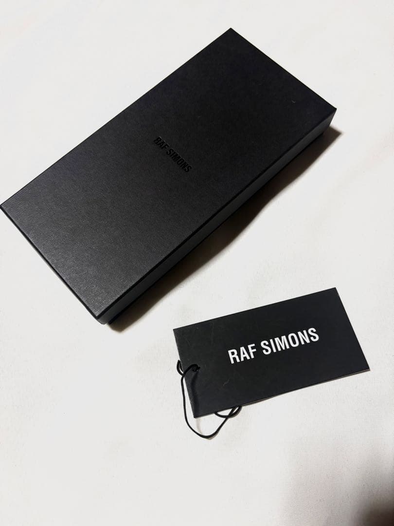 RAF SIMONS ラフシモンズ ウォレットチェーン キーチェーン