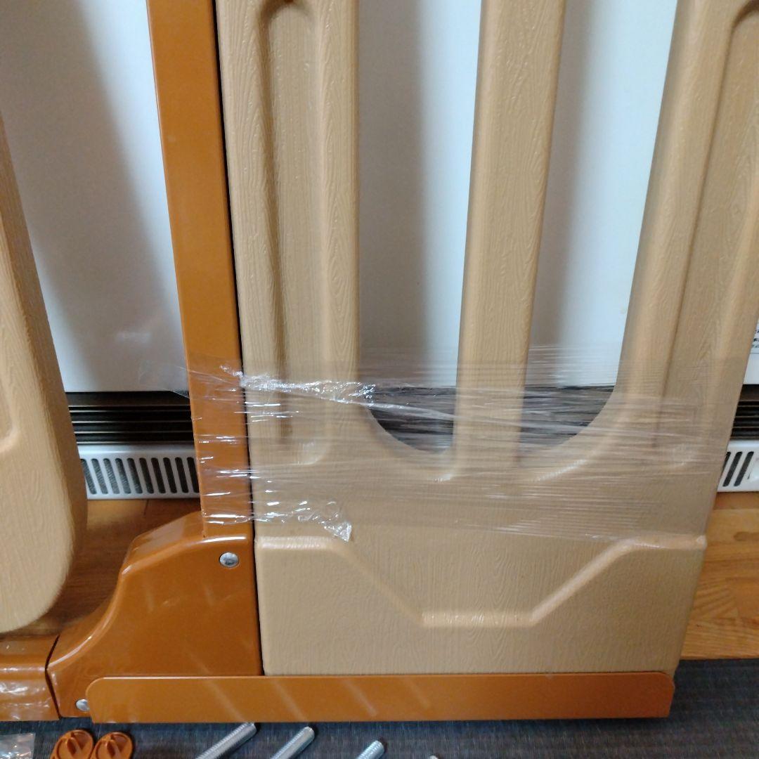 ✨️極美品✨️日本育児 スマートゲイト2 専用ワイドパネルSセット ベビーゲート