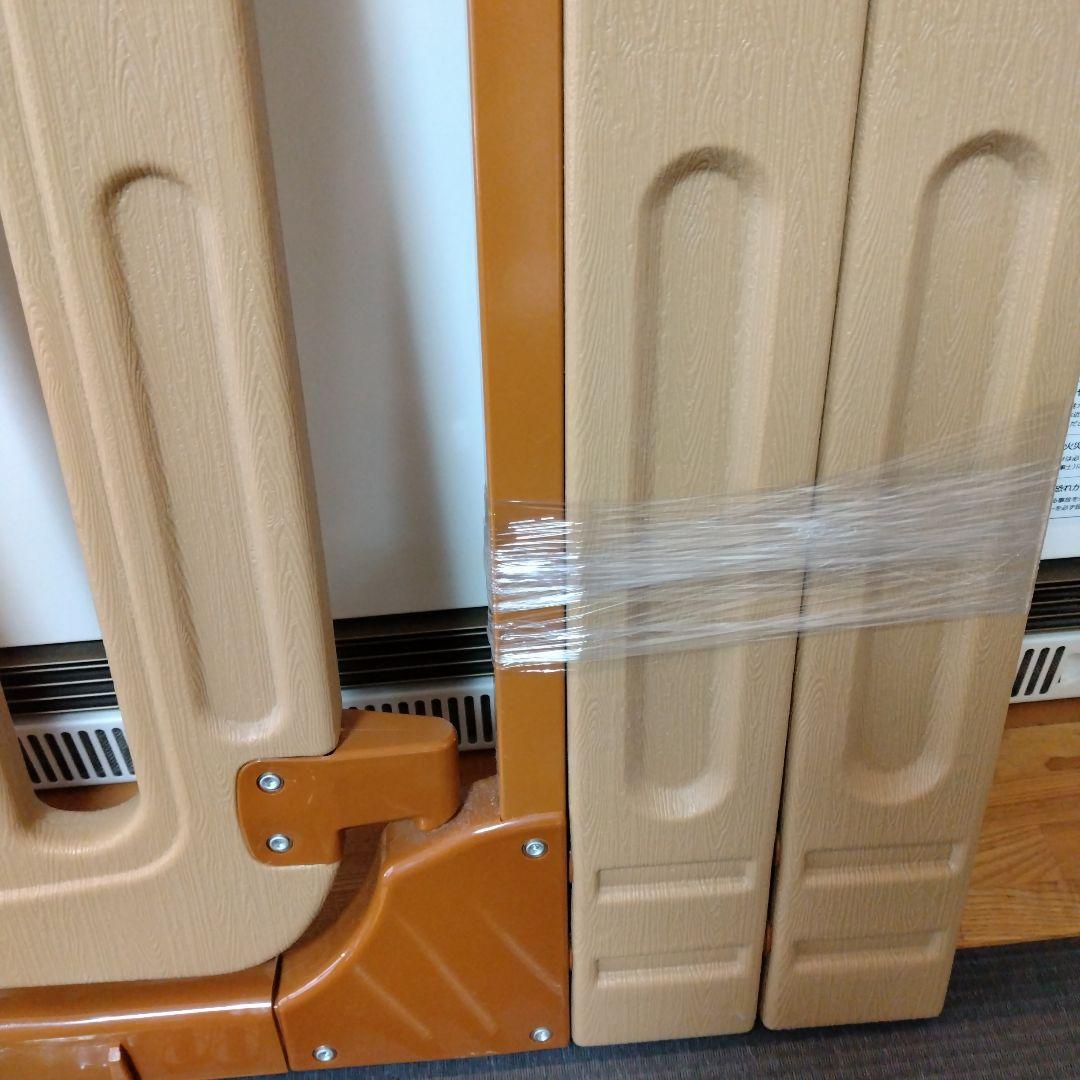 ✨️極美品✨️日本育児 スマートゲイト2 専用ワイドパネルSセット ベビーゲート