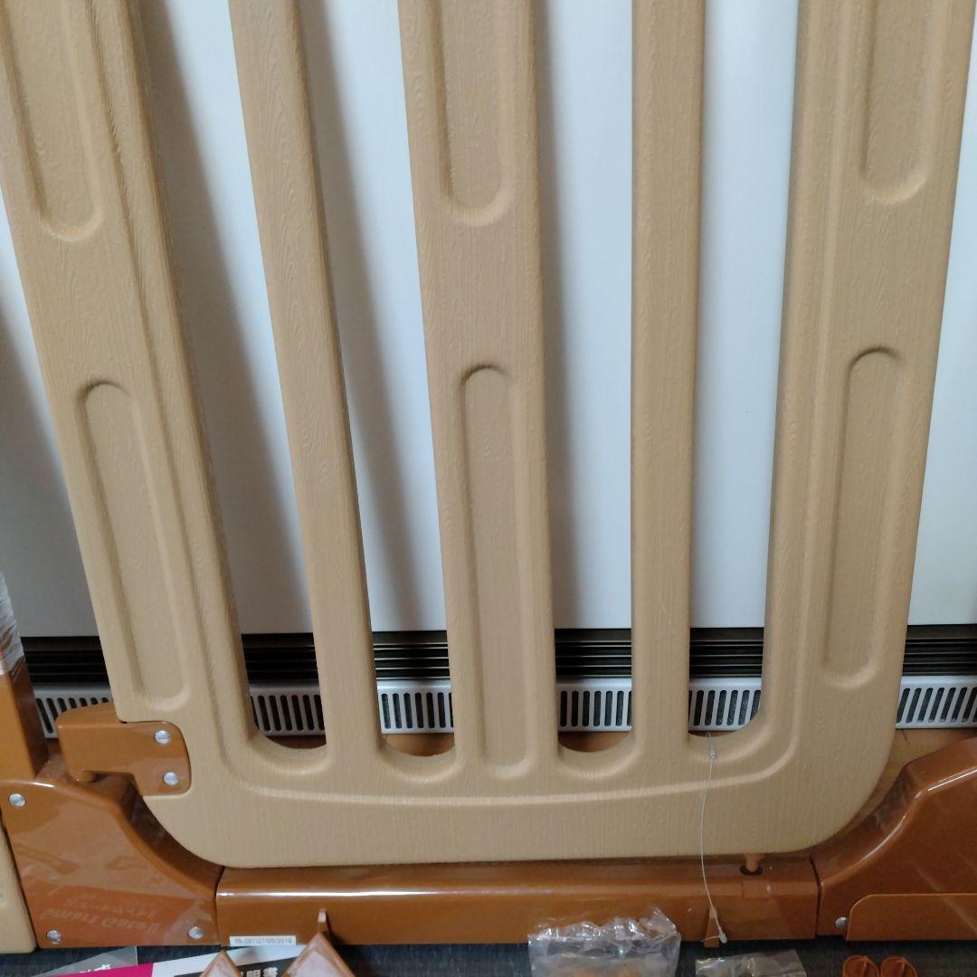 ✨️極美品✨️日本育児 スマートゲイト2 専用ワイドパネルSセット ベビーゲート