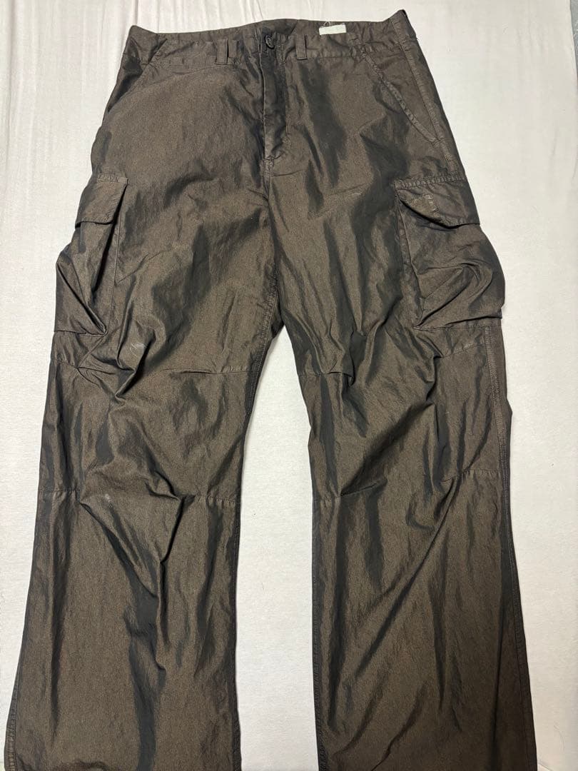 OUR LEGACY Peak トラウザーズ パンツ 48