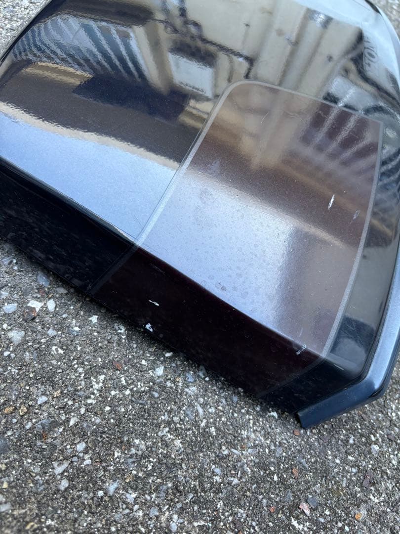 ホンダ フュージョン SE 純正 外装 ミラー