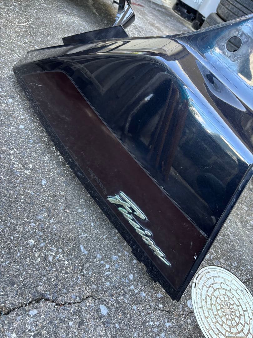 ホンダ フュージョン SE 純正 外装 ミラー