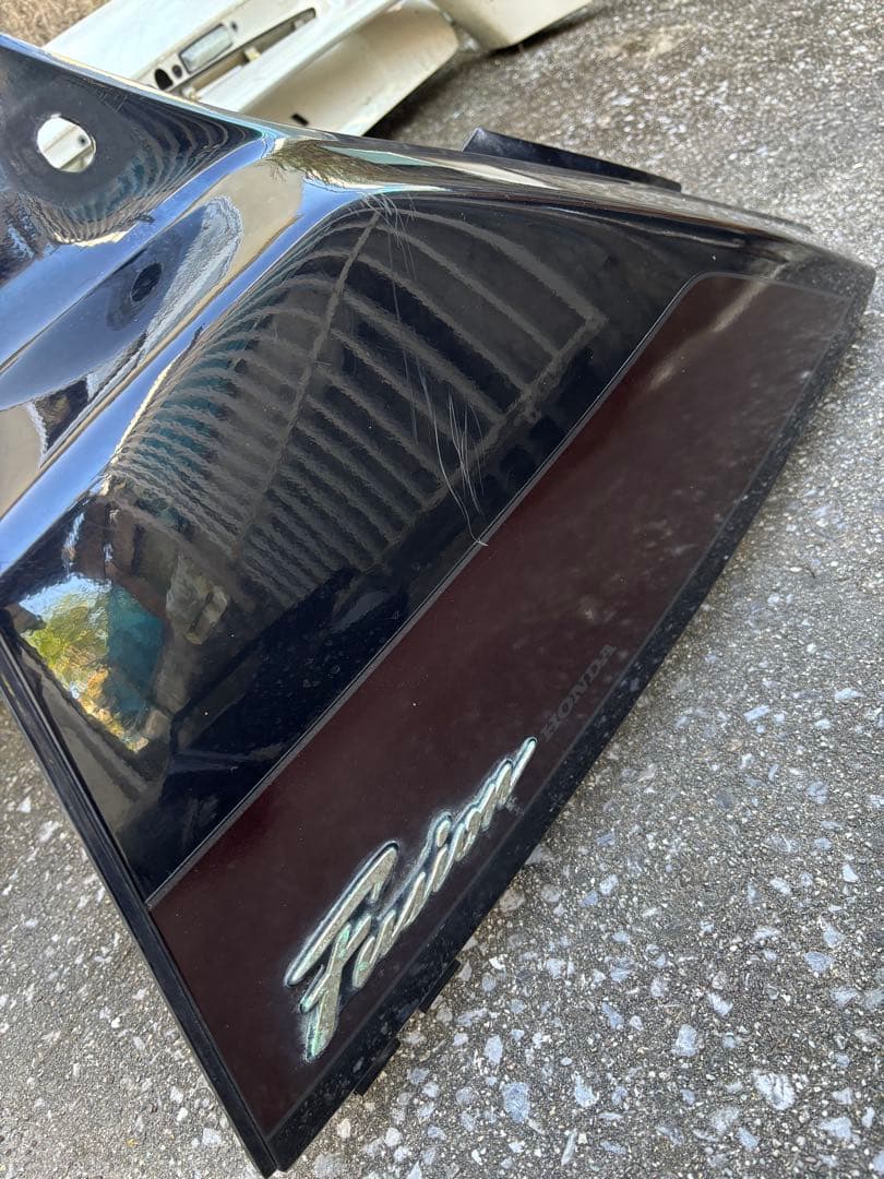 ホンダ フュージョン SE 純正 外装 ミラー