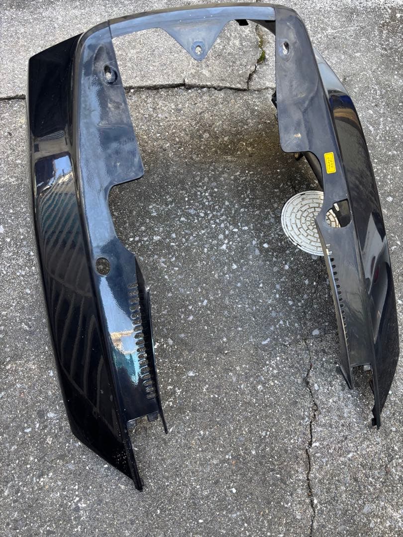 ホンダ フュージョン SE 純正 外装 ミラー