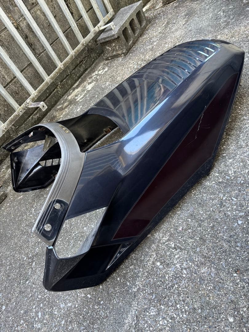 ホンダ フュージョン SE 純正 外装 ミラー