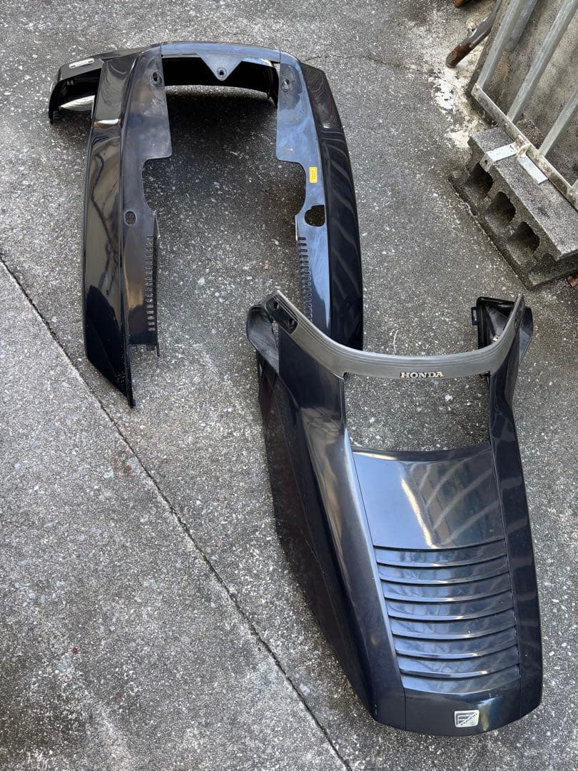 ホンダ フュージョン SE 純正 外装 ミラー