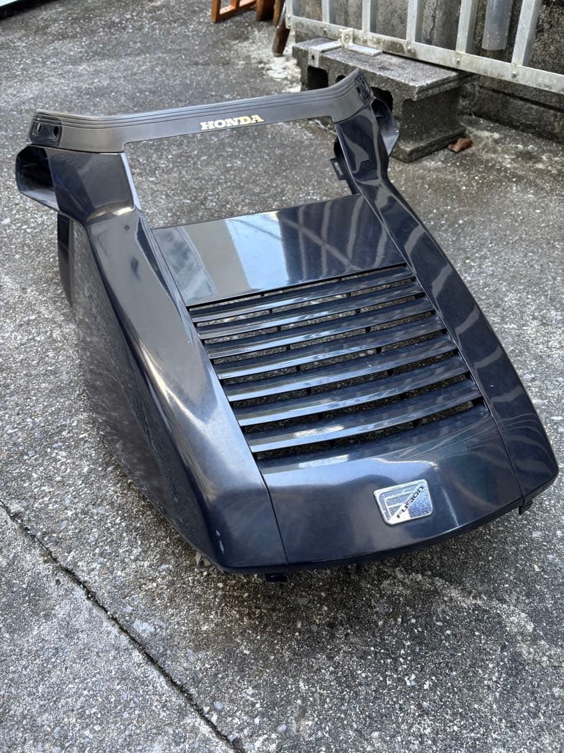 ホンダ フュージョン SE 純正 外装 ミラー