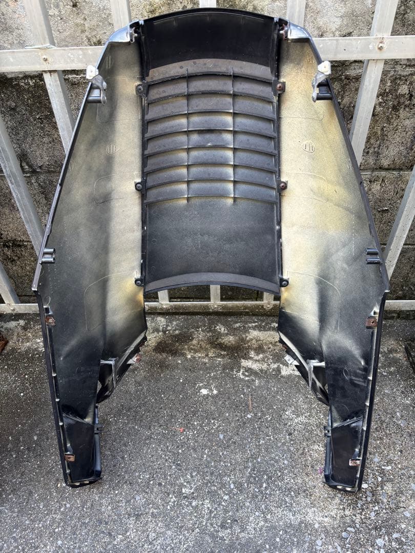 ホンダ フュージョン SE 純正 外装 ミラー