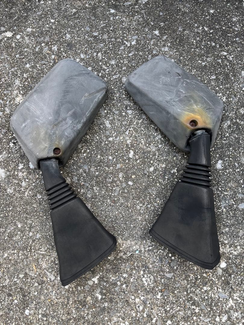 ホンダ フュージョン SE 純正 外装 ミラー