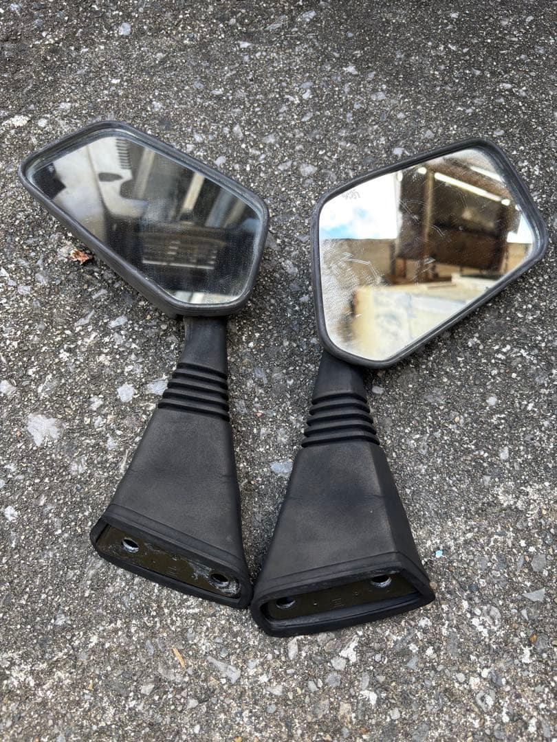 ホンダ フュージョン SE 純正 外装 ミラー