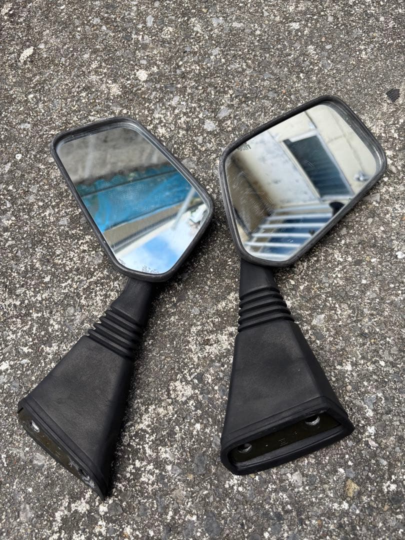 ホンダ フュージョン SE 純正 外装 ミラー