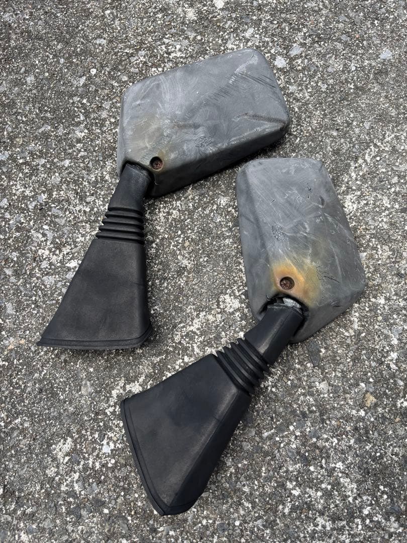 ホンダ フュージョン SE 純正 外装 ミラー