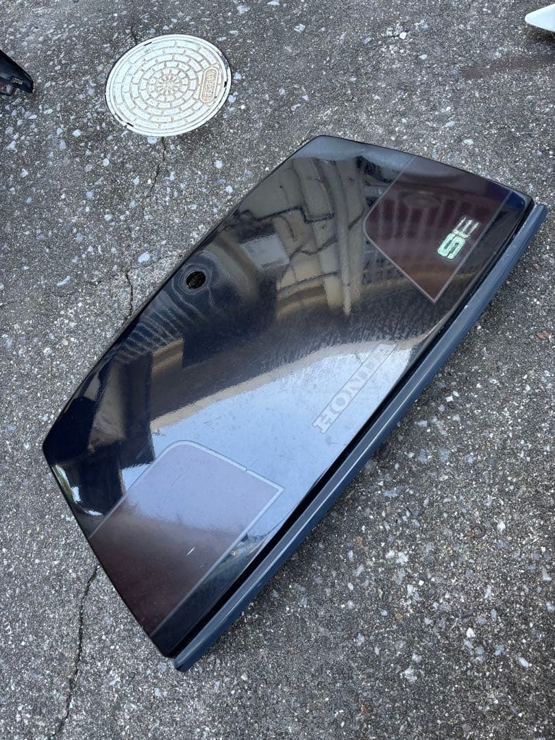 ホンダ フュージョン SE 純正 外装 ミラー