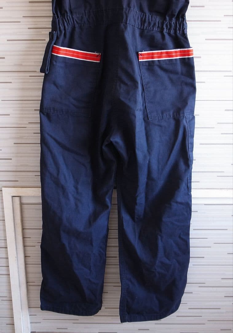 UNITED ユナイテッド航空 メカニック ツナギ／整備士 制服 ユニフォーム