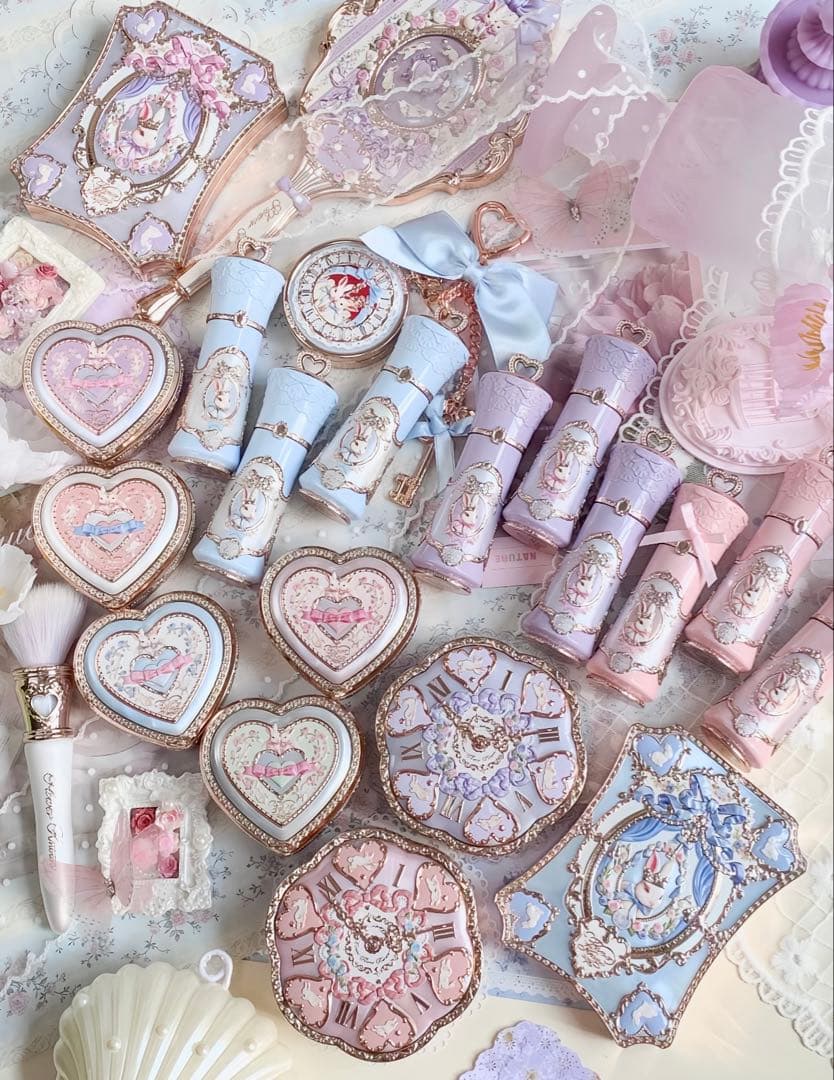 【即日発送】フラワーノーズバニーガーデンテイルズAll inオールインBOX