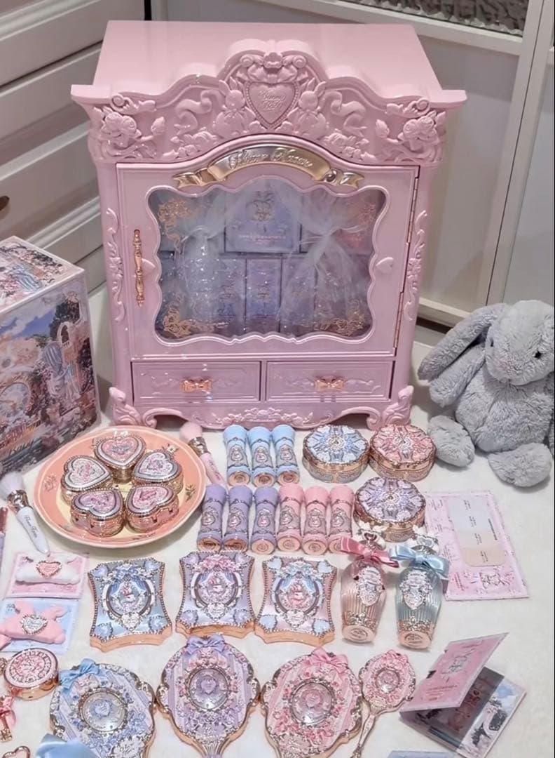 【即日発送】フラワーノーズバニーガーデンテイルズAll inオールインBOX