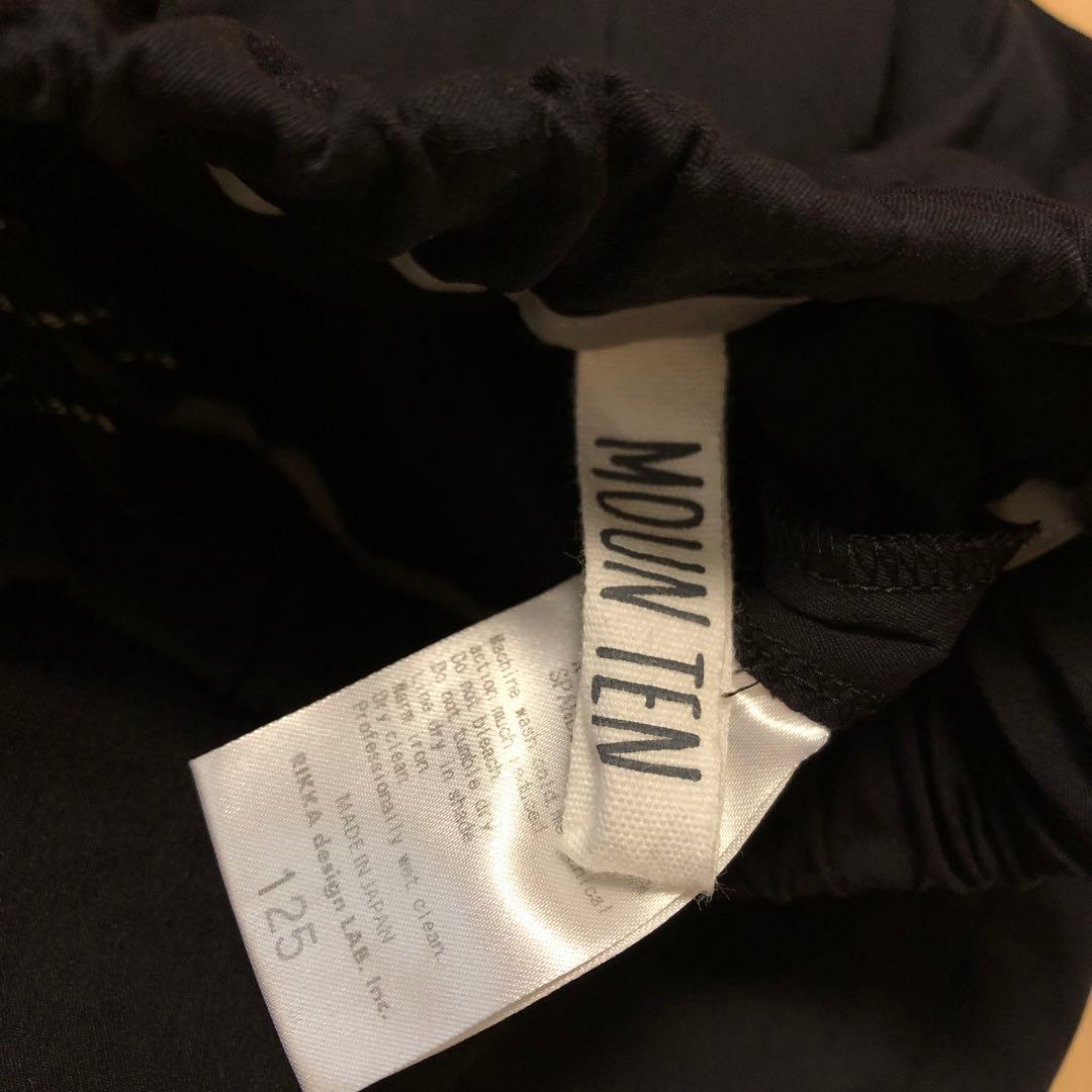 MOUN TEN. フォーマル　スーツ・ブレザー　125 ジャケット