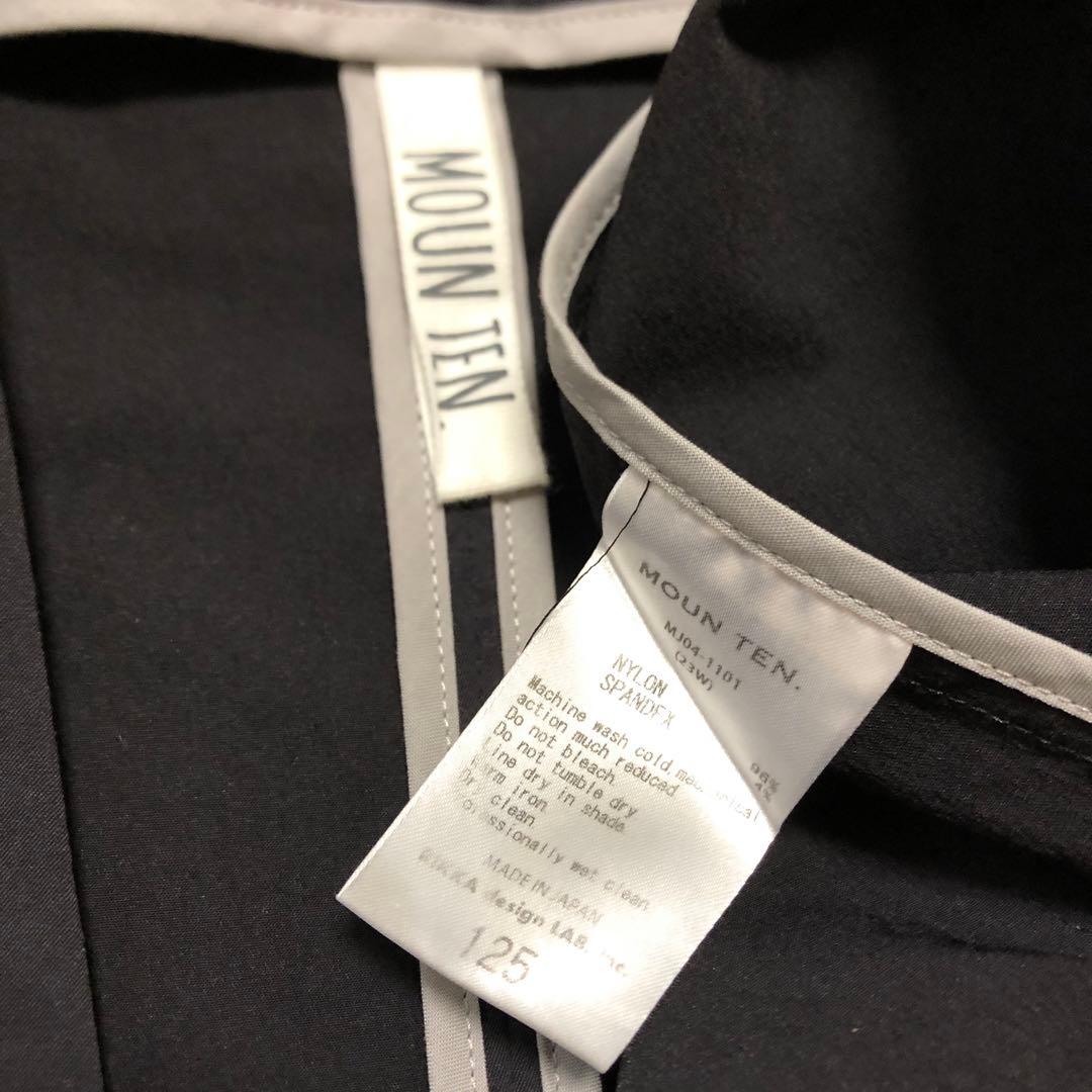 MOUN TEN. フォーマル　スーツ・ブレザー　125 ジャケット