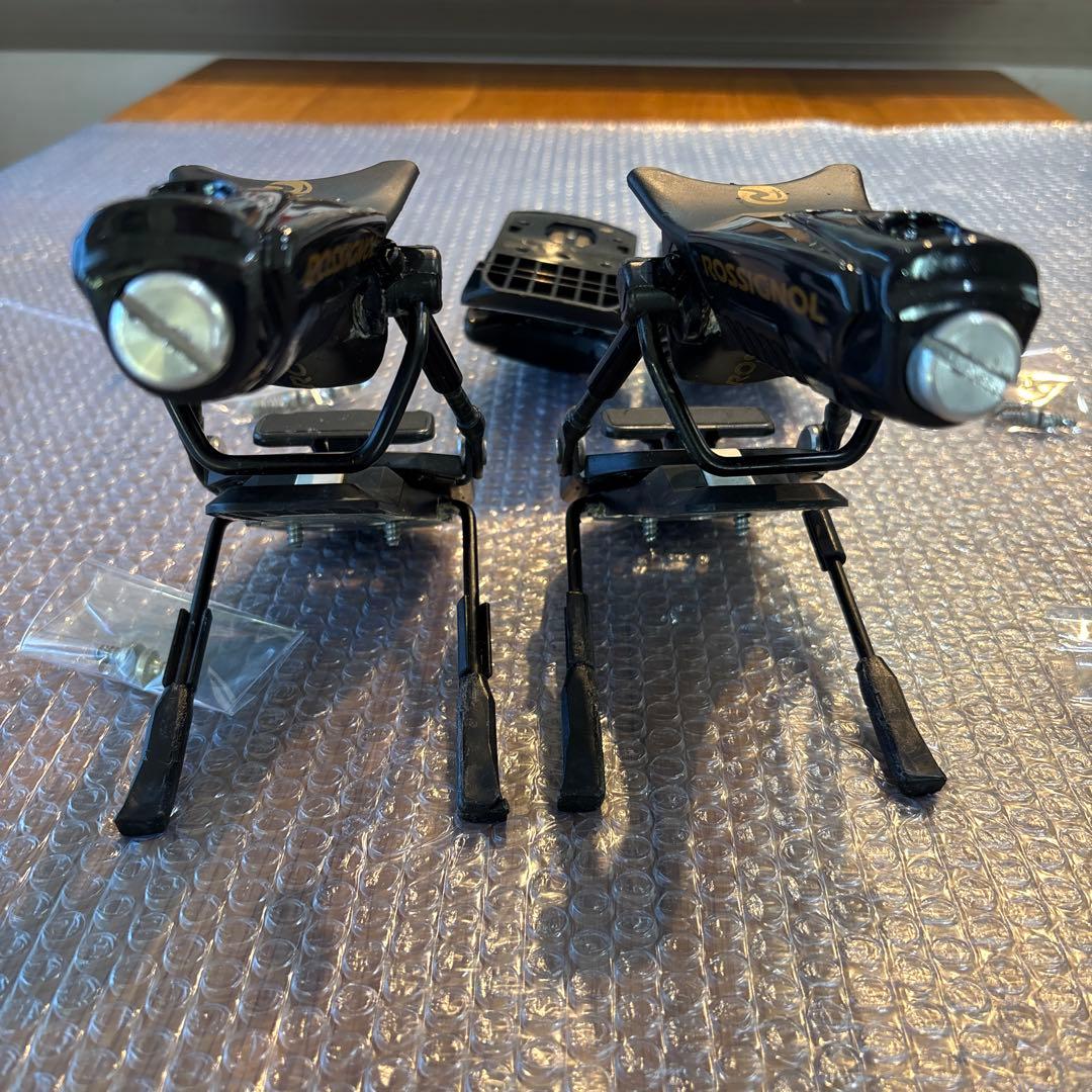 ロシニョール モーグル用ビンディング　WORLD CUP ROSSIGNOL