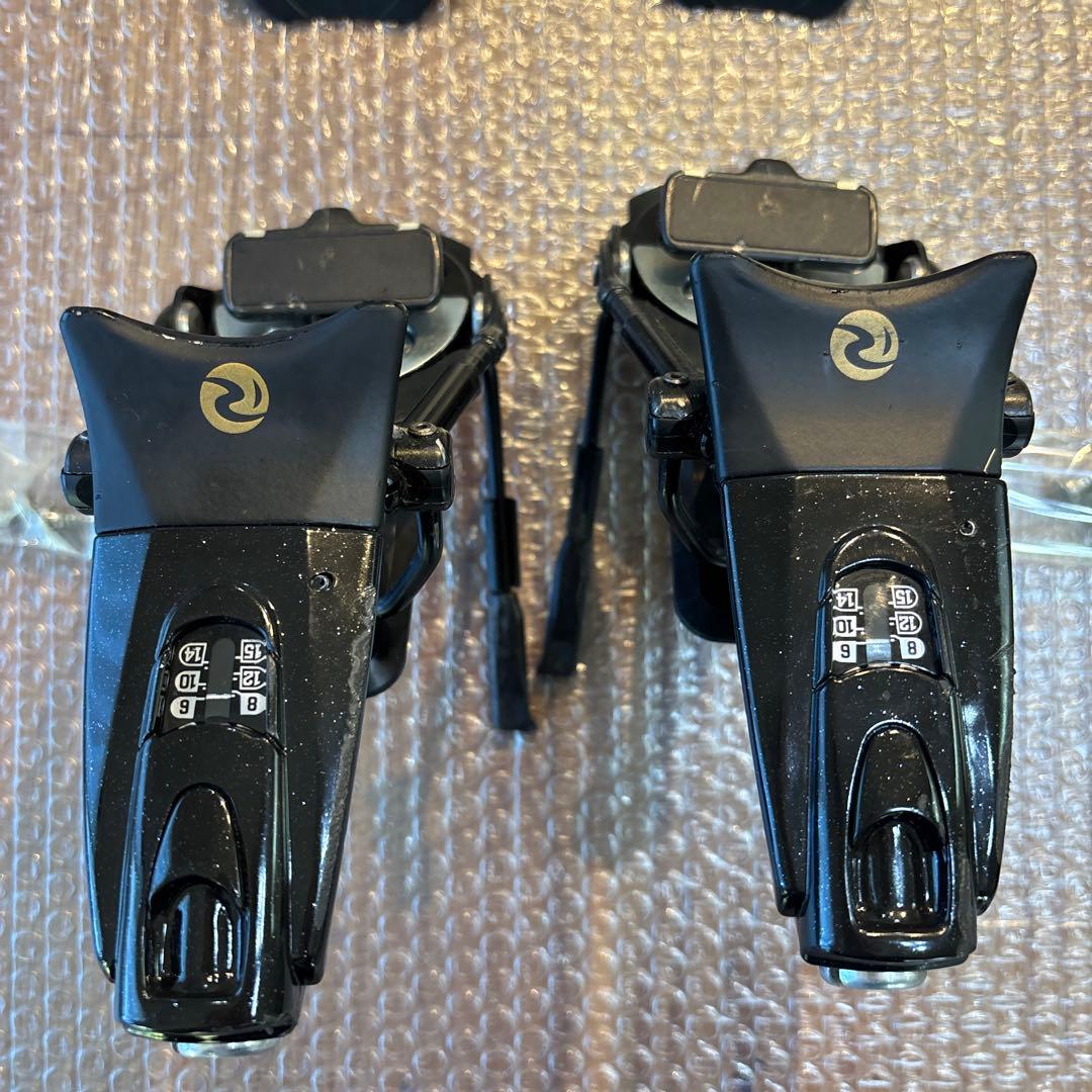 ロシニョール モーグル用ビンディング　WORLD CUP ROSSIGNOL