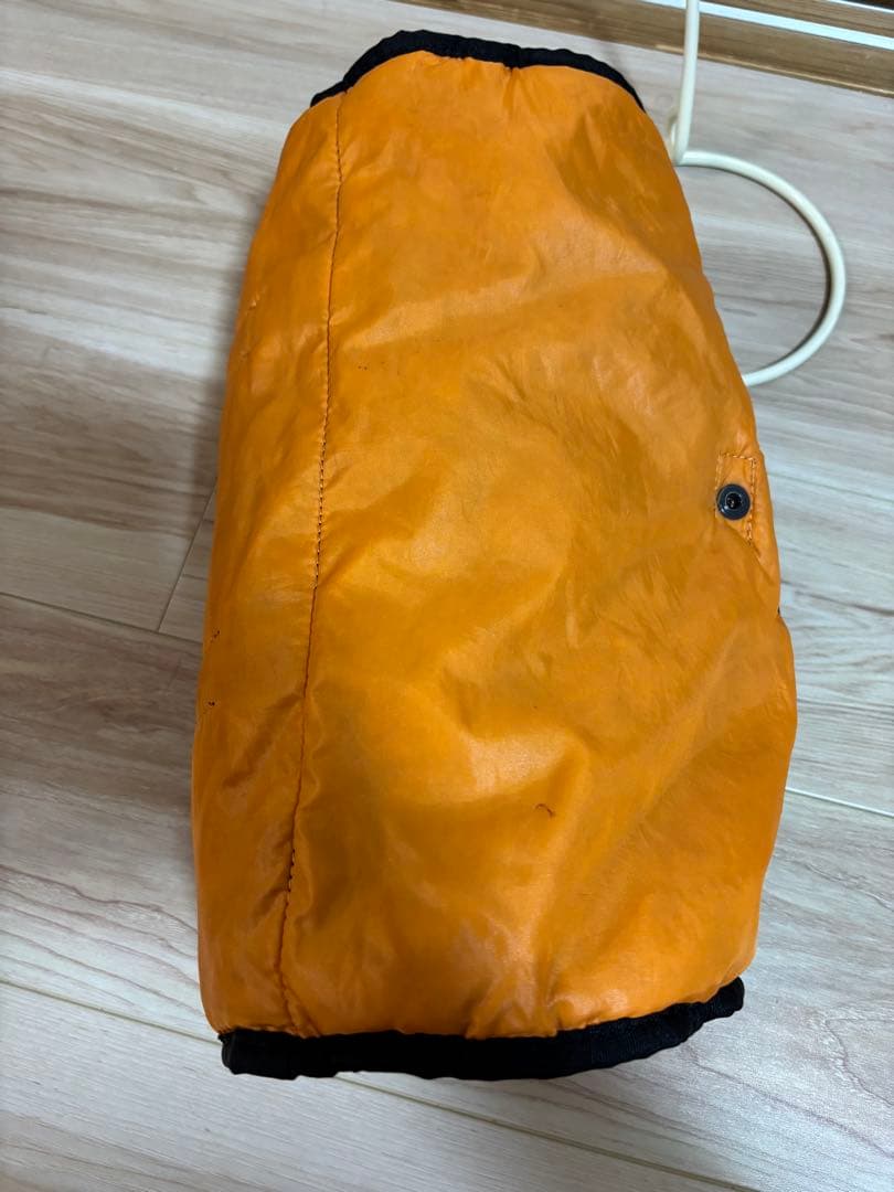 廃盤　ポーター タンカー ミニボストン ダッフルバッグ L 筒型 肩掛け