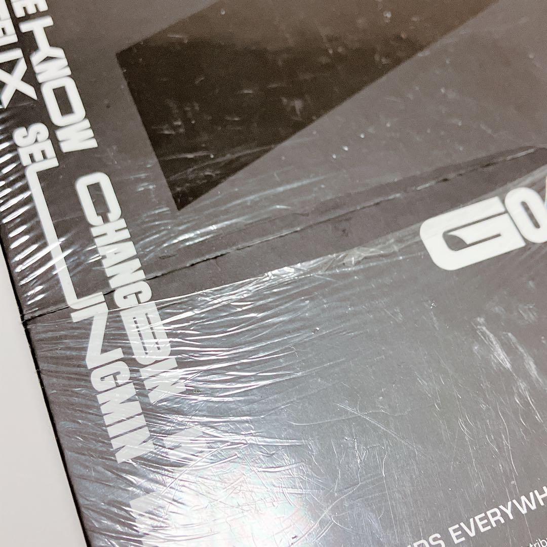 StrayKids GO生 CD 未開封 限定盤