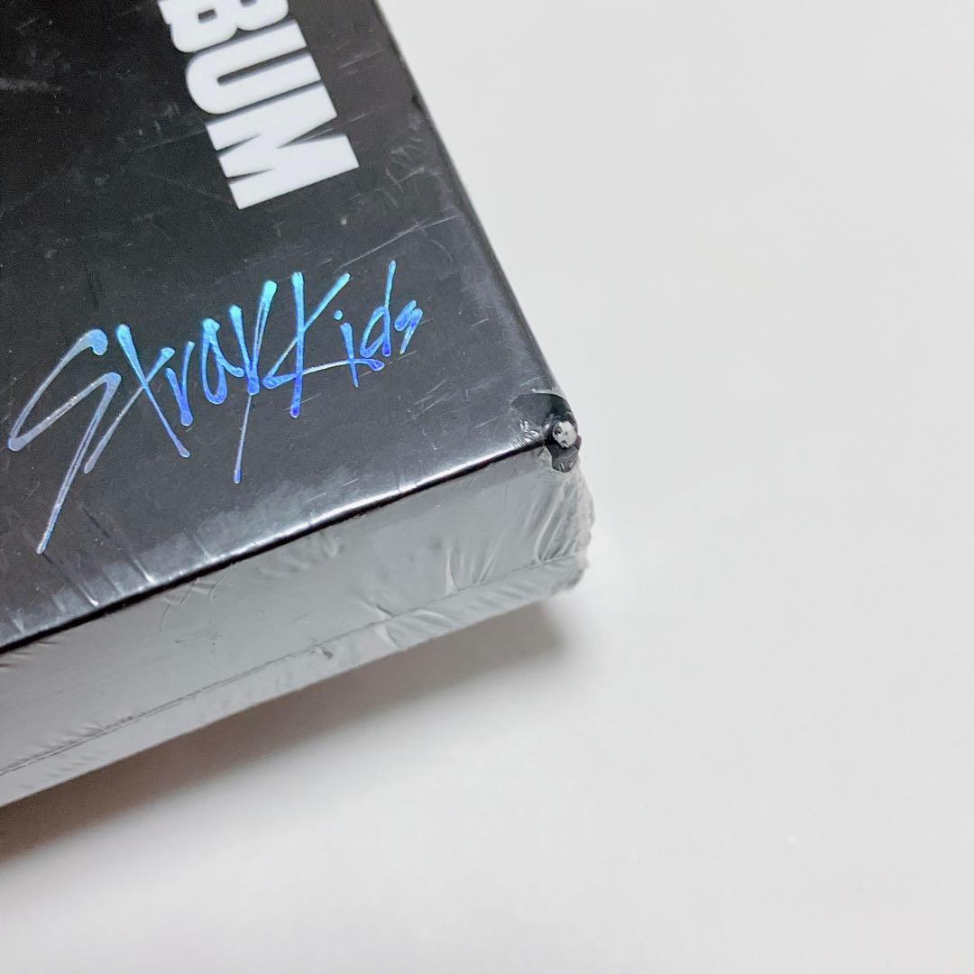 StrayKids GO生 CD 未開封 限定盤