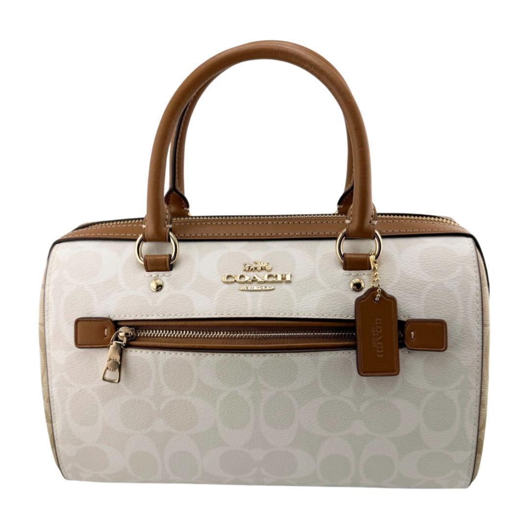 ✨未使用品✨ COACH コーチ 2way ショルダーバッグ　ハンドバッグ