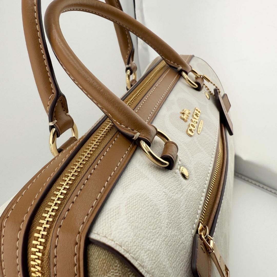 ✨未使用品✨ COACH コーチ 2way ショルダーバッグ　ハンドバッグ