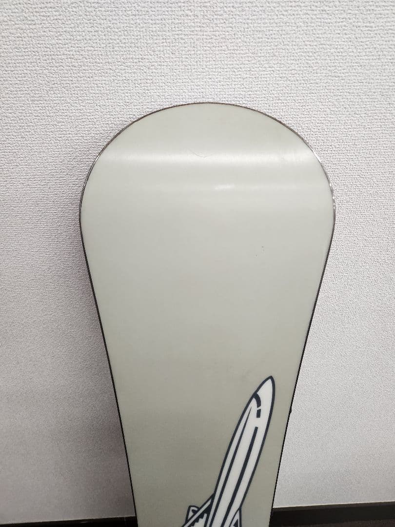 AIR BALANCE スノーボード 140cm ビンディング ケース付