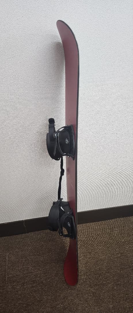 AIR BALANCE スノーボード 140cm ビンディング ケース付