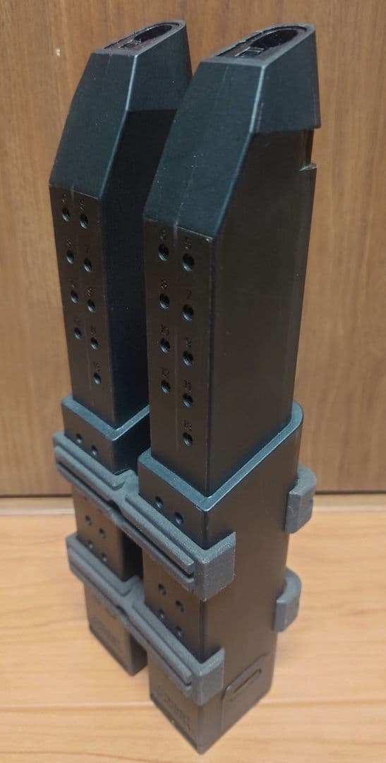 クリスベクター マガジン クリップ クライタック KRYTAC