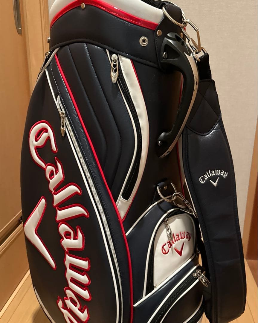 callawayキャロウェイ ゴルフ キャディバッグ