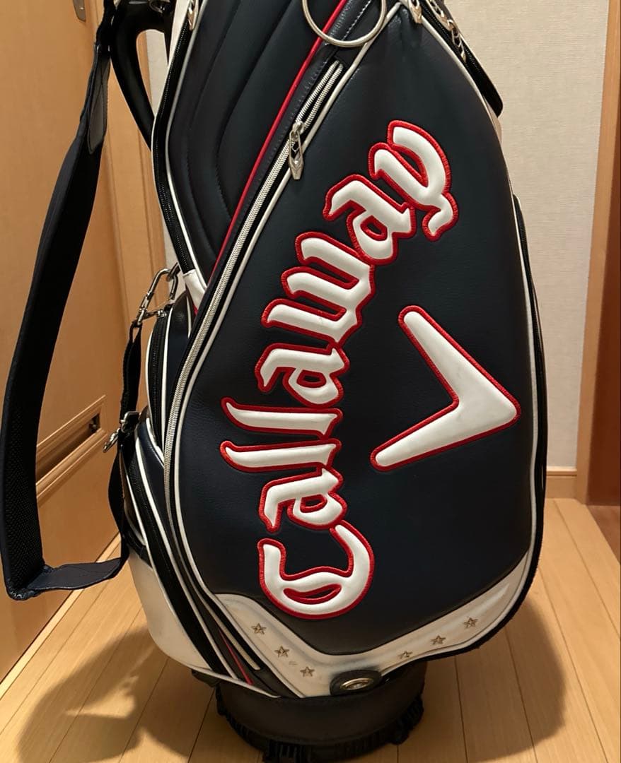 callawayキャロウェイ ゴルフ キャディバッグ
