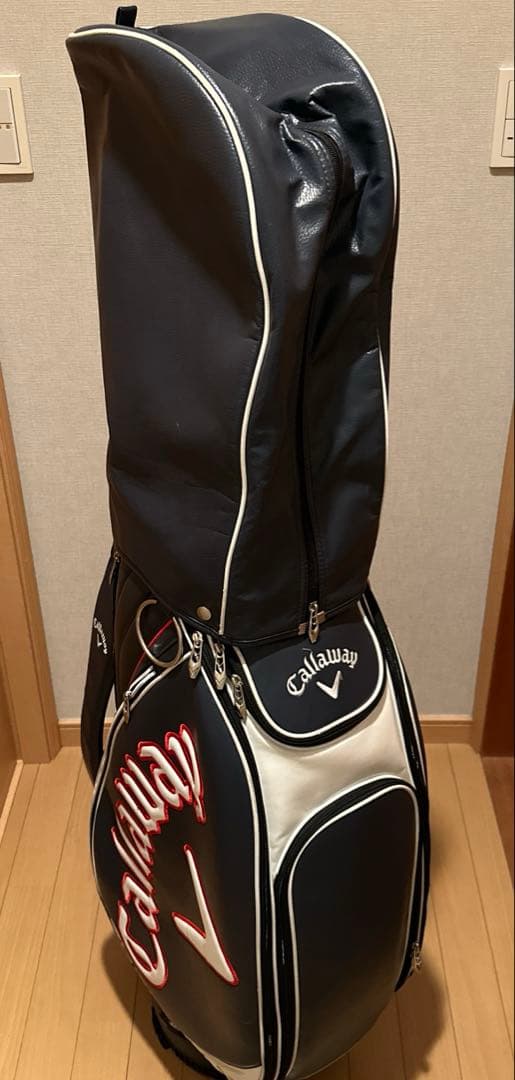 callawayキャロウェイ ゴルフ キャディバッグ