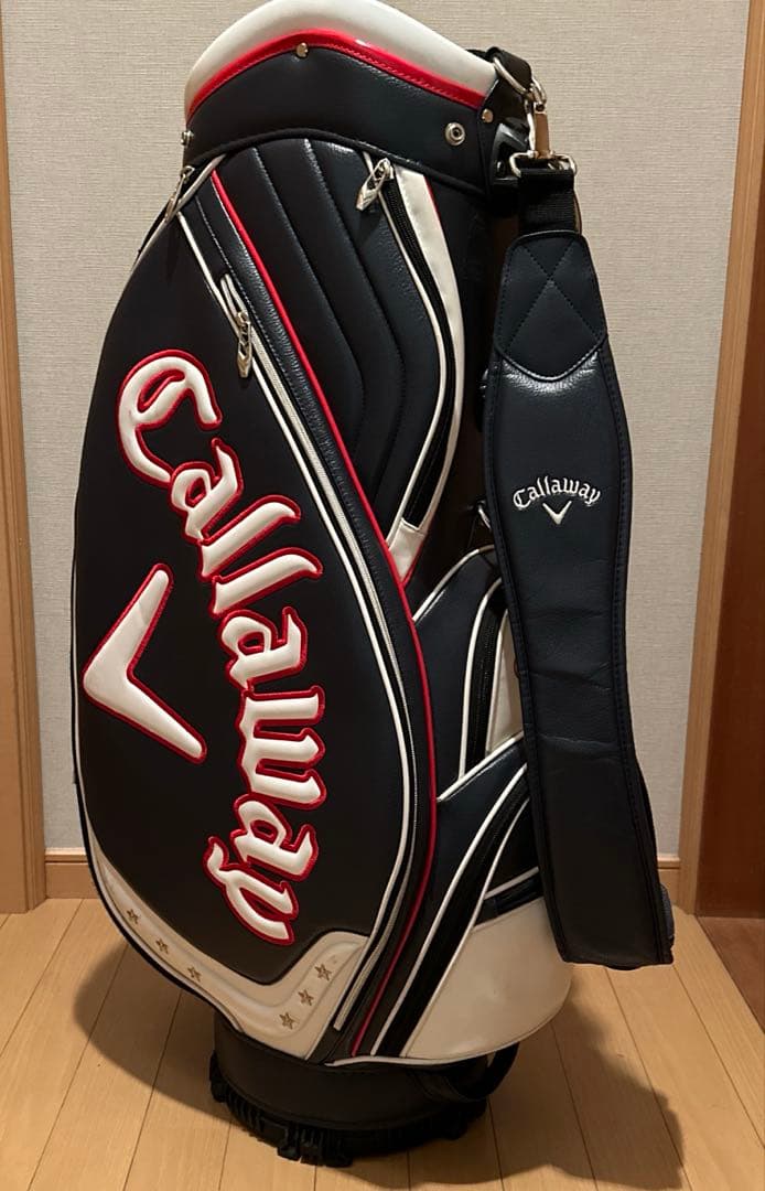 callawayキャロウェイ ゴルフ キャディバッグ