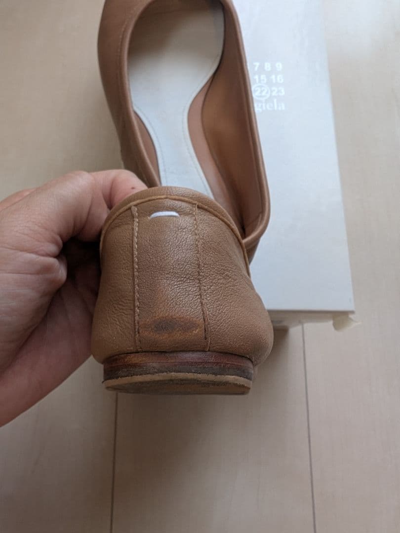 Maison Margiela tabi マルジェラ　タビ　36.5