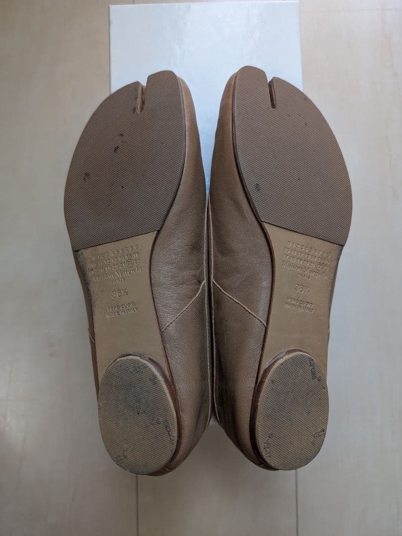 Maison Margiela tabi マルジェラ　タビ　36.5