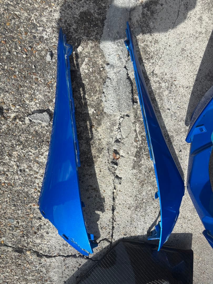 シグナスx4型 カウルセット