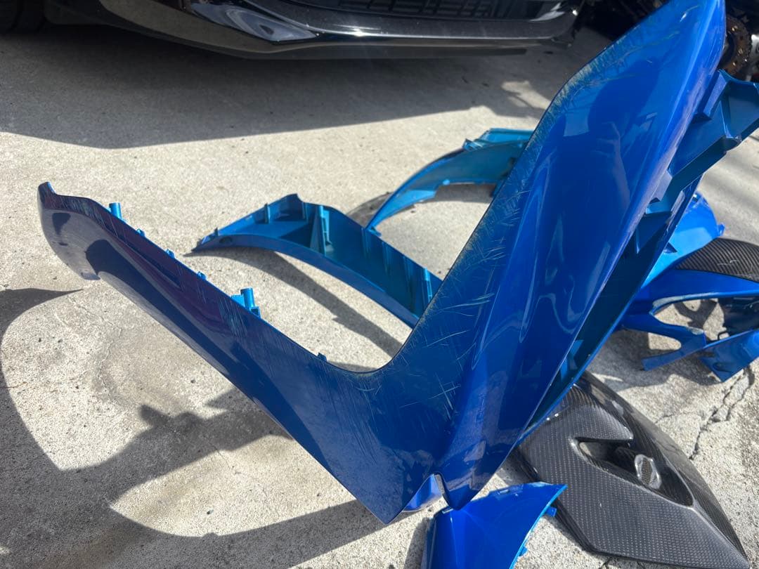 シグナスx4型 カウルセット