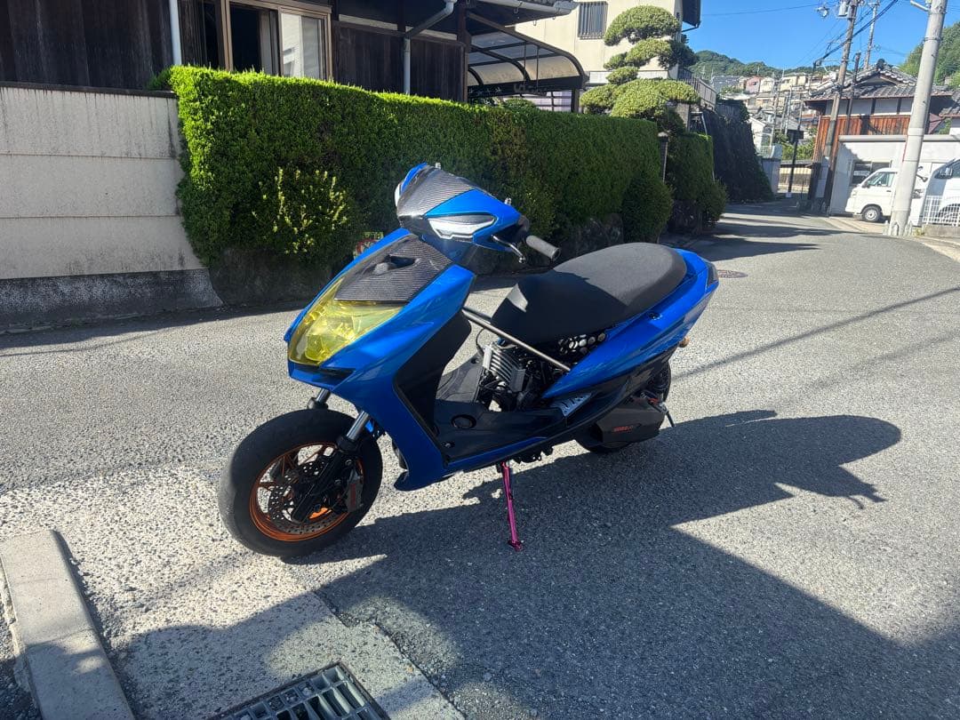 シグナスx4型 カウルセット