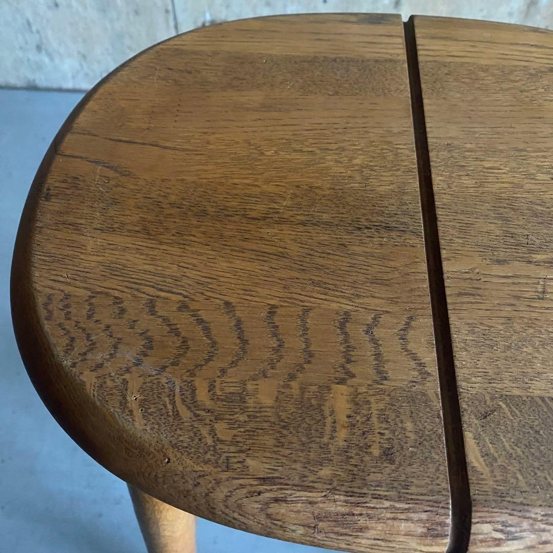 オールドカリモク　スツール　ヴィンテージ　レトロ