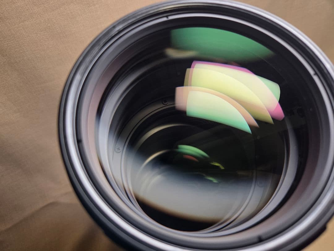 ニコン AF-S NIKKOR 500mm f/5.6E PF ED VR