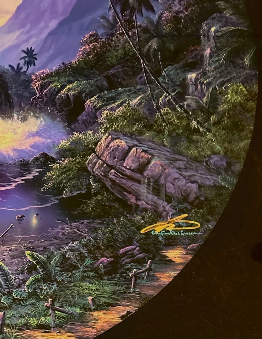 AQUA  クリスチャンラッセン[トランキュリイルモーメント]