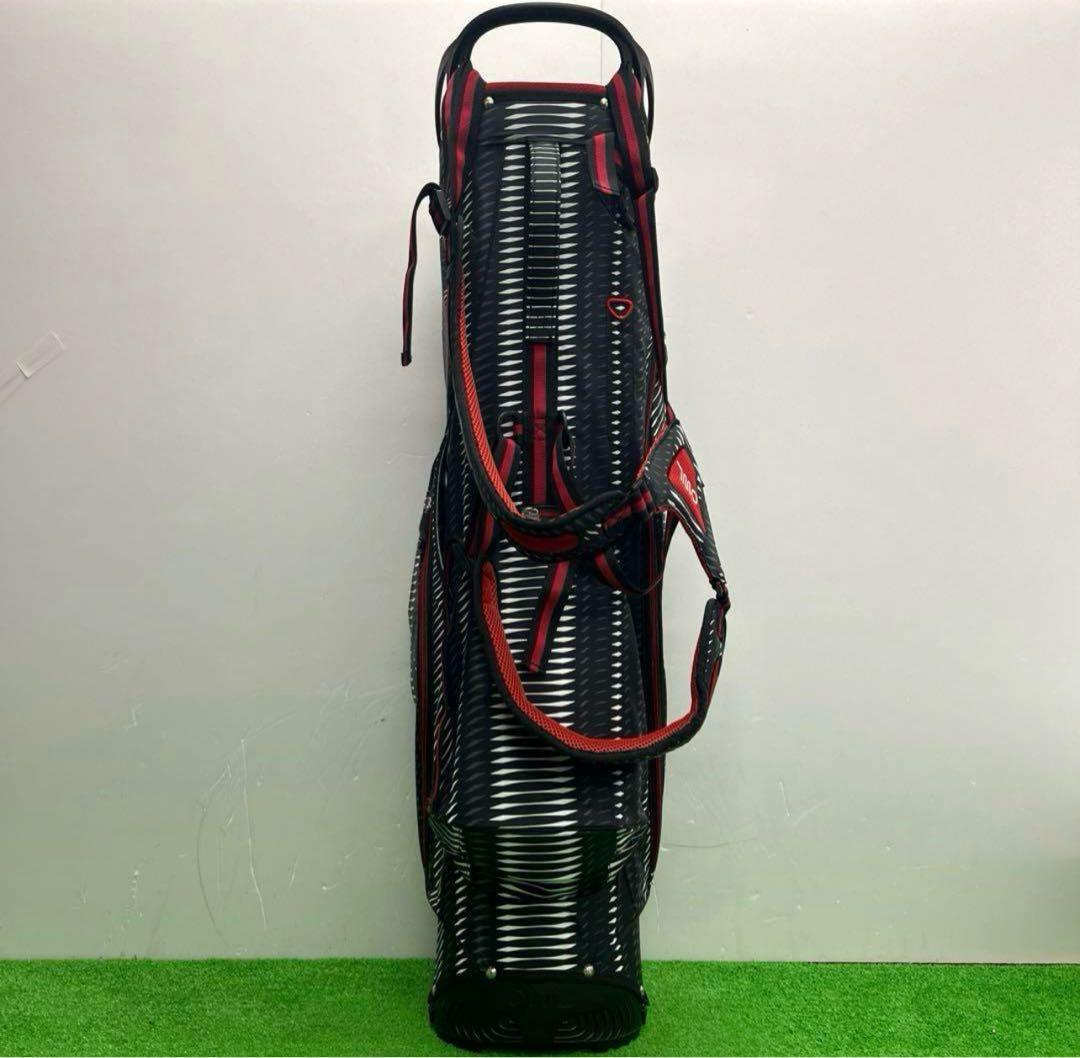 OUUL オウル　キャディバッグ　ゴルフバッグ　9インチ