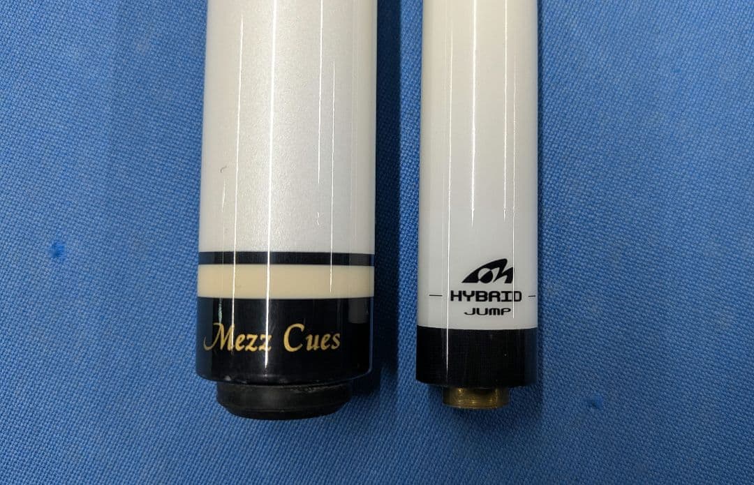 Mezz ハイブリッドジャンプ　限定色[白]